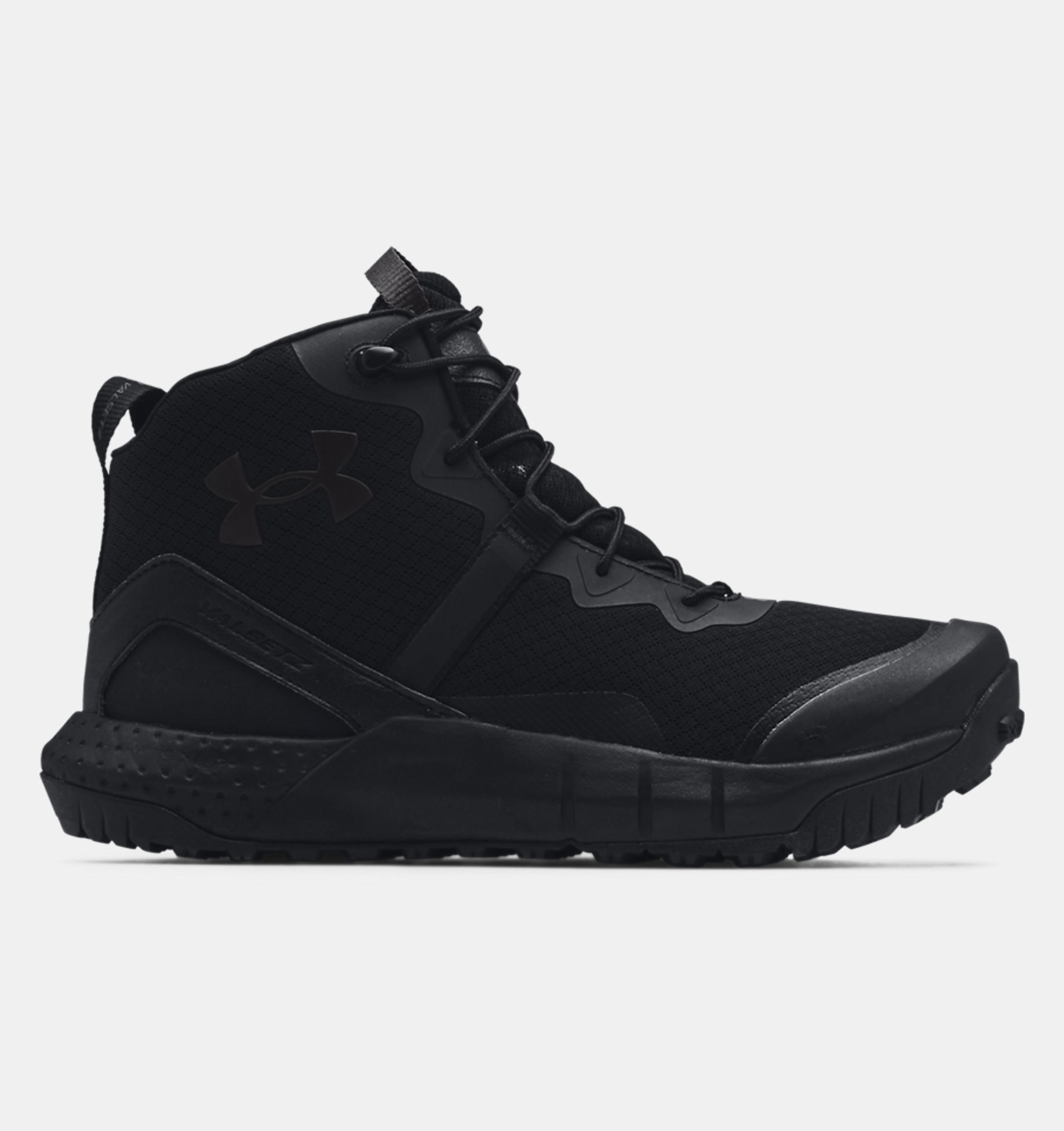 Under Armour Men's Micro G Valsetz Mid Military and Tactical Boot 